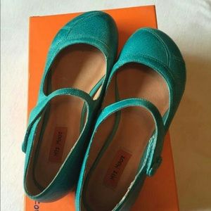 Miz Mooz Dolly flats